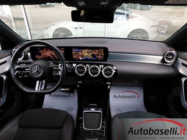 MERCEDES-BENZ CLA 200 180 136cv AUTOMATIC S. B. AMG LINE ADVANCED PLUS