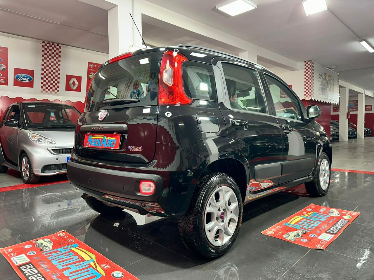 Fiat Panda 0.9 85cv TwinAir Lounge - 2012