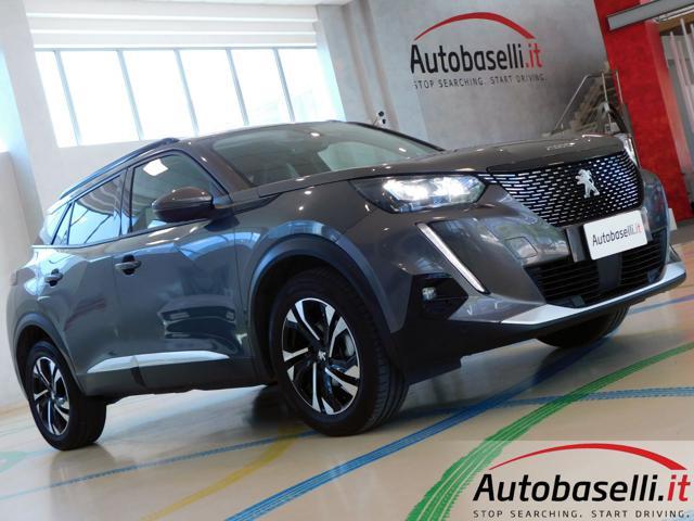 PEUGEOT 2008 1.2 PURETECH s&s 100CV ALLURE PACK