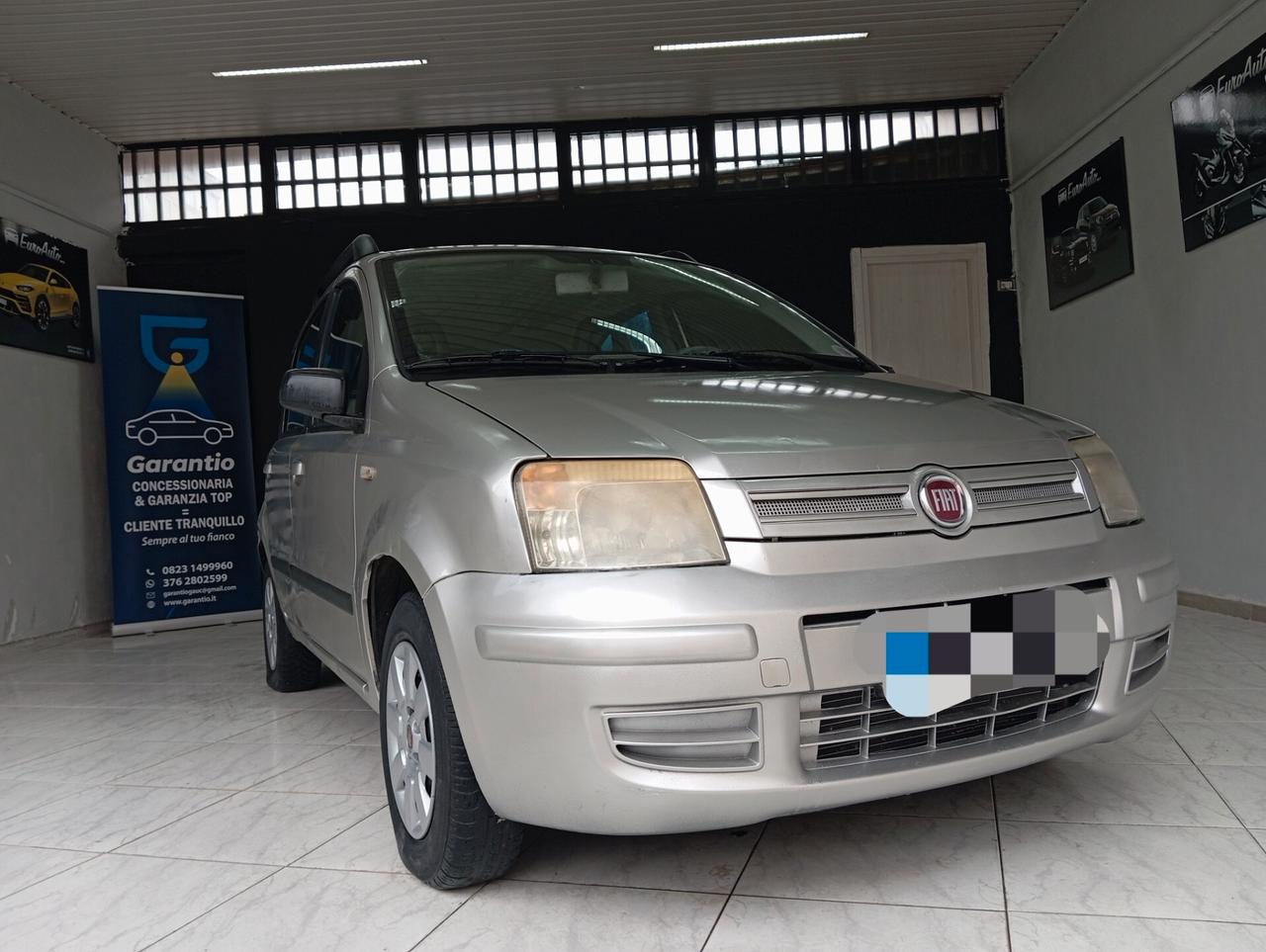 Fiat Panda 1.2 benzina CON GARANZIA