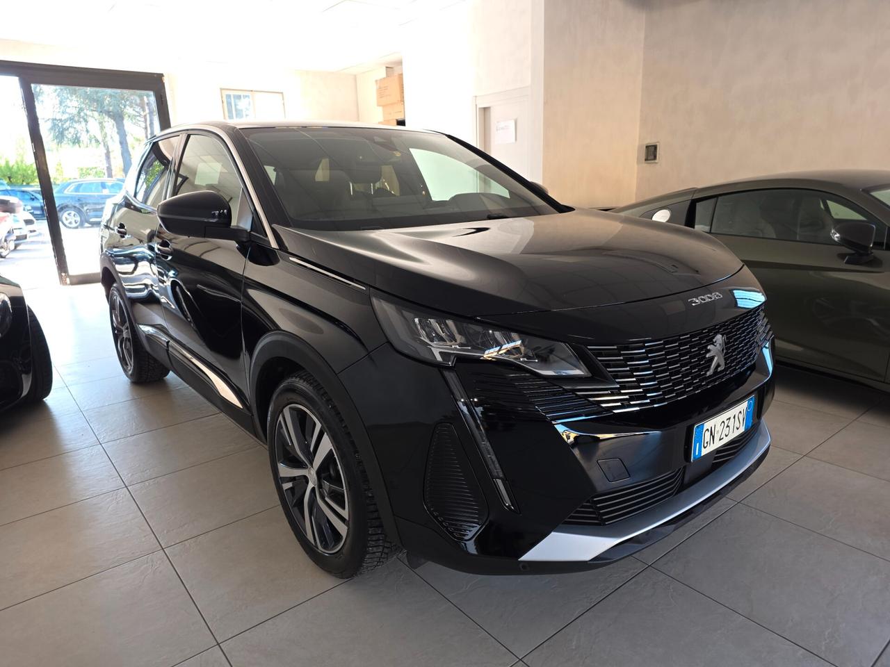 Peugeot 3008 BlueHDi 130 S&S Allure Pack