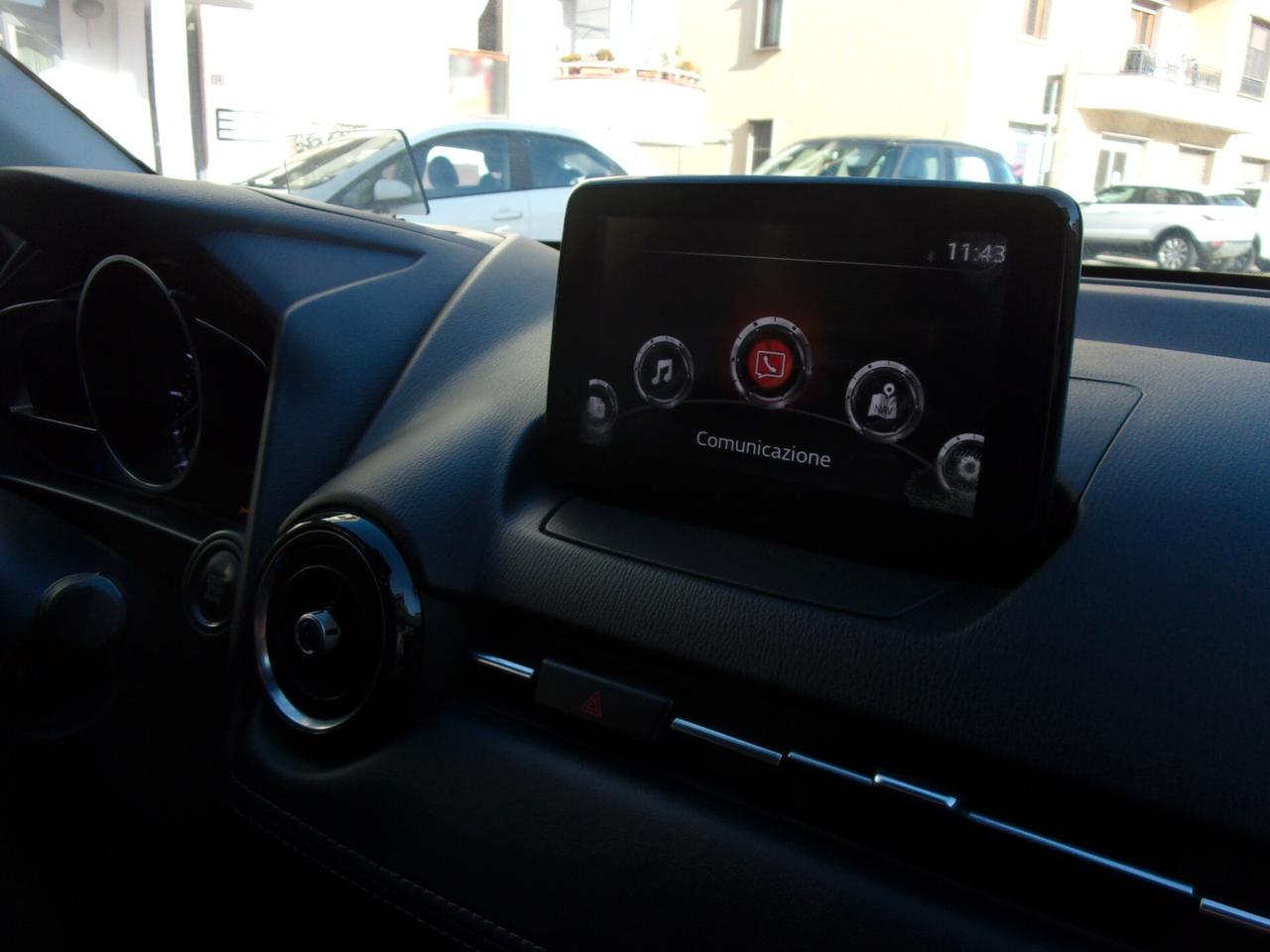 Mazda 2 Mazda2 1.5 Skyactiv-G 90 CV Exceed