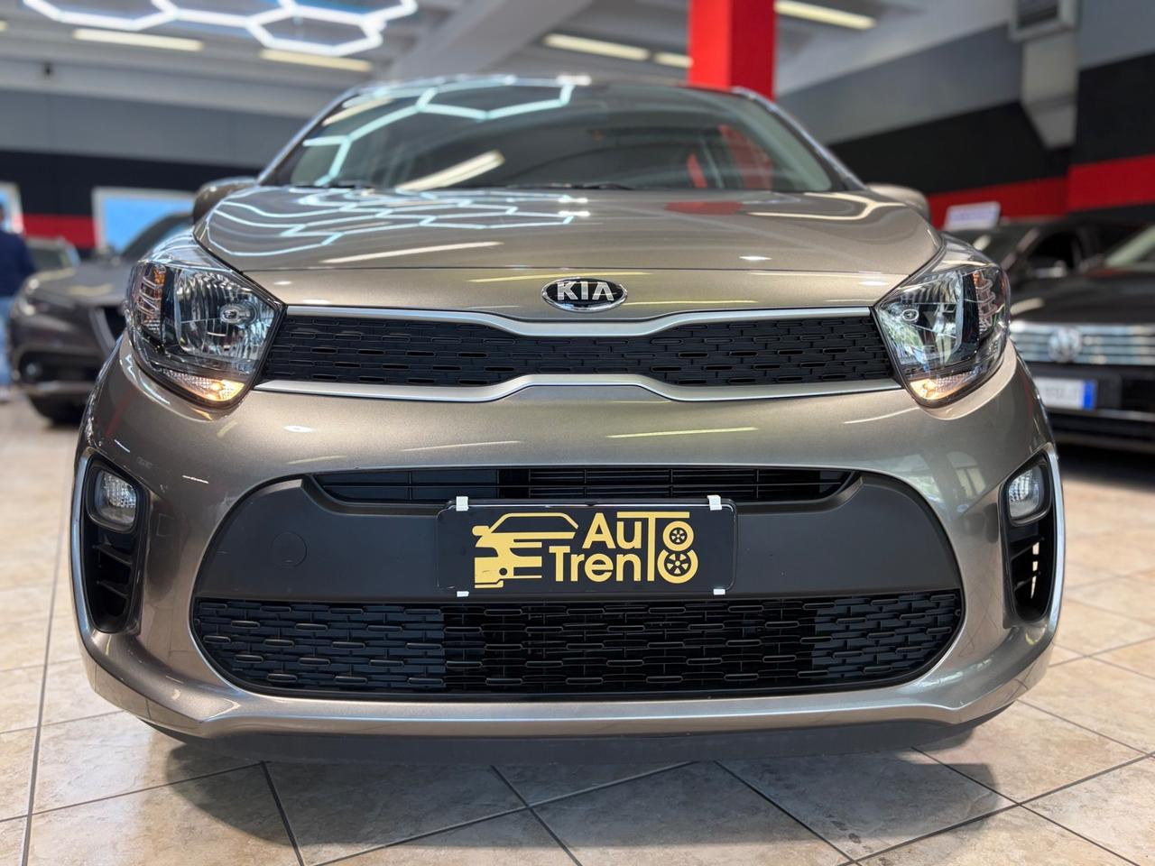 Kia Picanto 1.0 12V 5 porte GT Line 18.000 km
