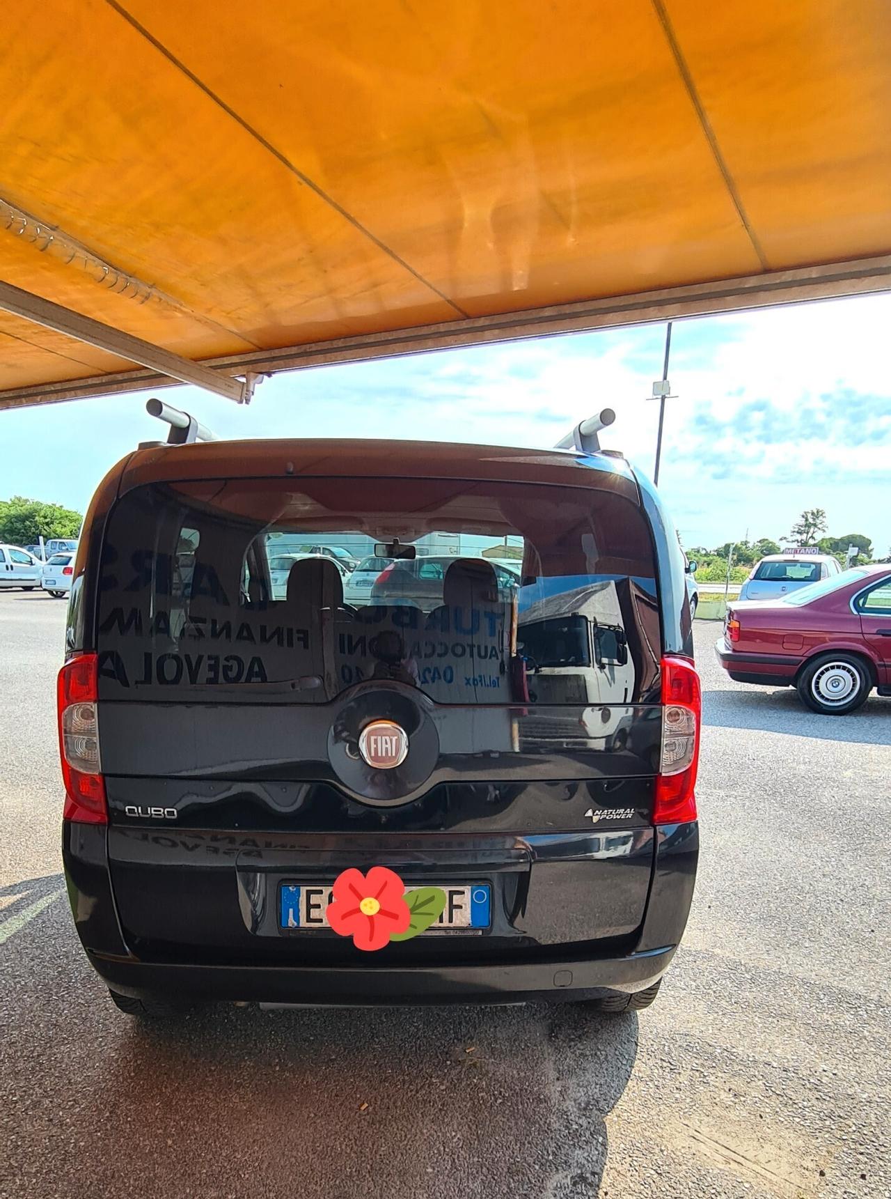 Fiat Qubo 1.4 8V 73 CV Active