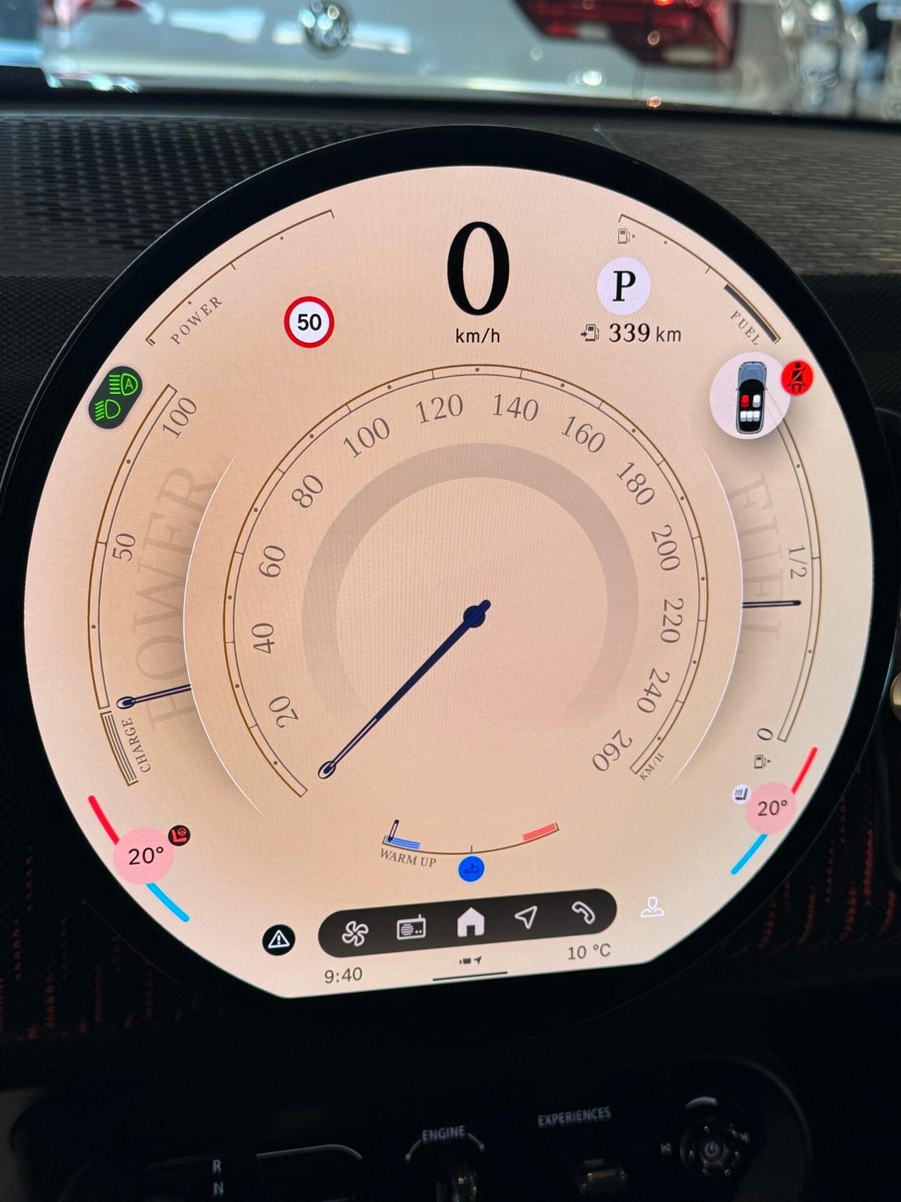 MINI Cooper Countryman 1.5 C Mhev Auto Navi Led Pano App conn Cam 18"