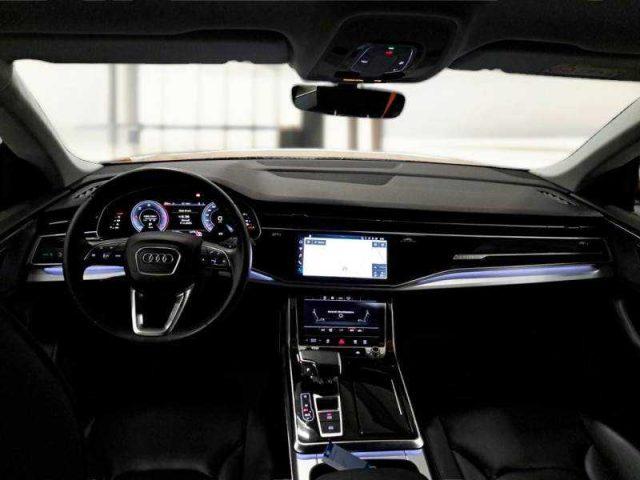AUDI Q8 45 TDI quattro tiptronic