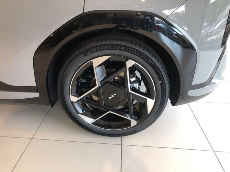 KIA EV4 Long Range GT-Line