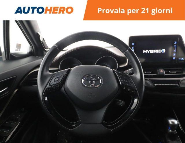 TOYOTA C-HR 1.8 Hybrid E-CVT Lounge