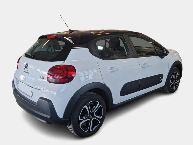 CITROEN C3 BlueHDi 100 S/S Shine 5 PORTE