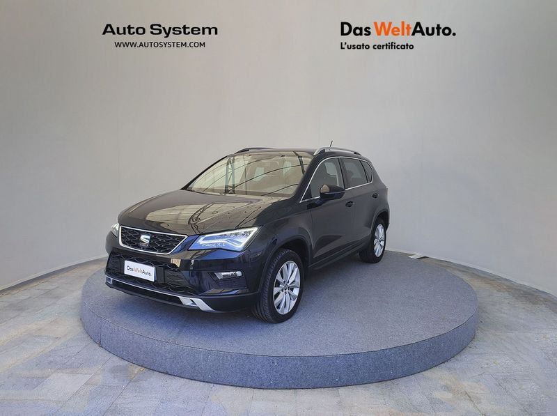 Seat Ateca  1.6 TDI STYLE 115CV S/S