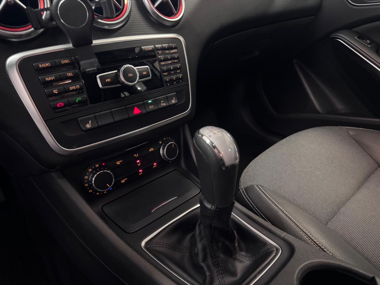 Mercedes-benz A 180 CDI Sport-Navi-Telef-Garantita-Permute-