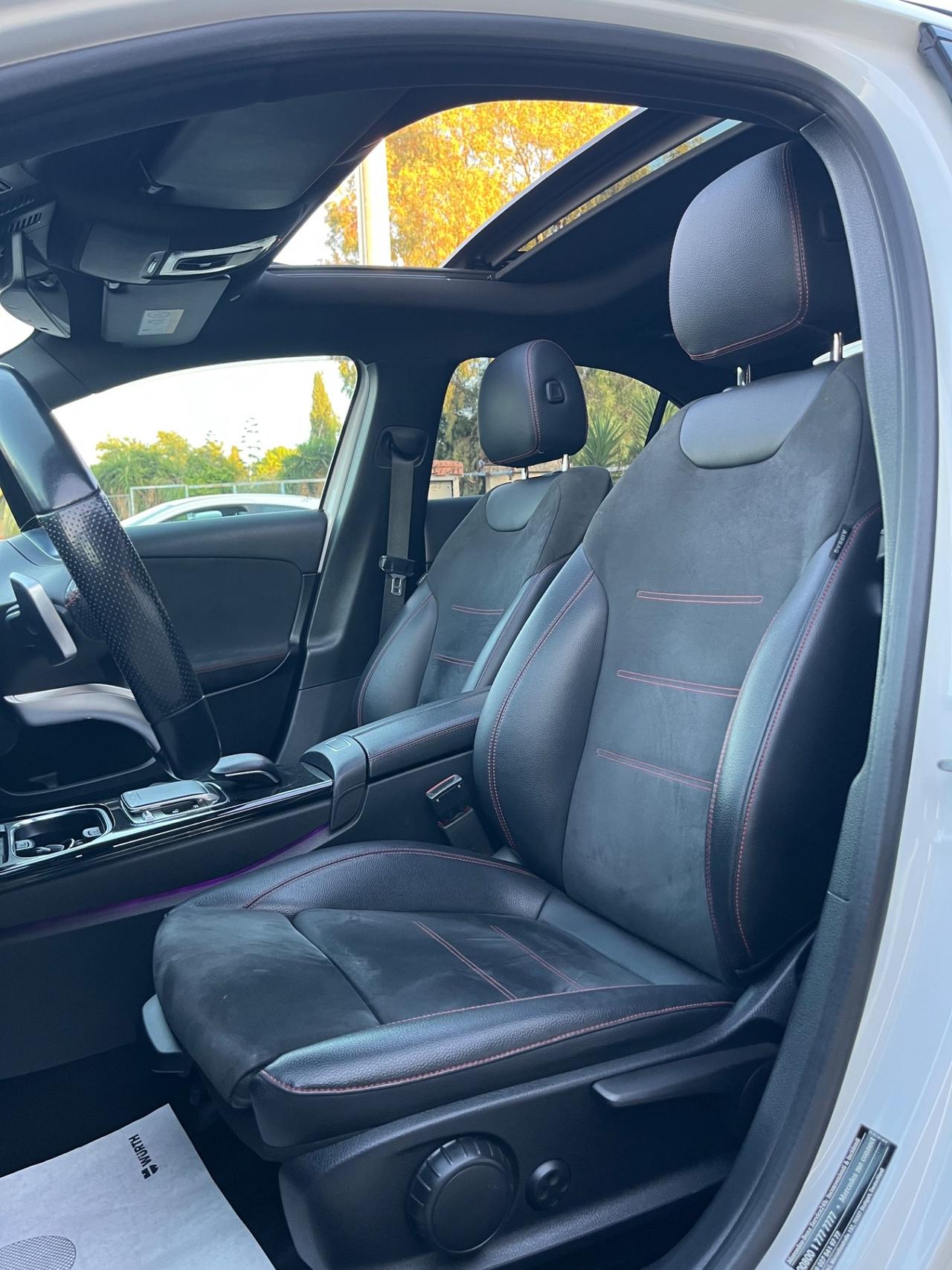 Mercedes-benz A 180 d Sedan AMG Night Edition Automatic