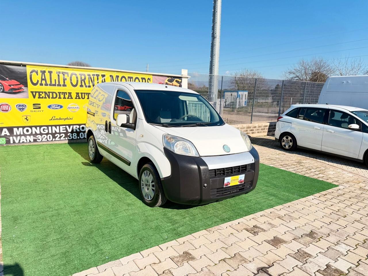 Fiat Fiorino 1.3 MJT 75CV Furgone