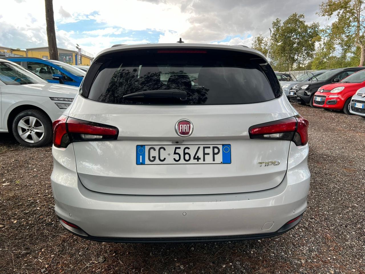 Fiat Tipo 1.6 Mjt S&S SW S-Design