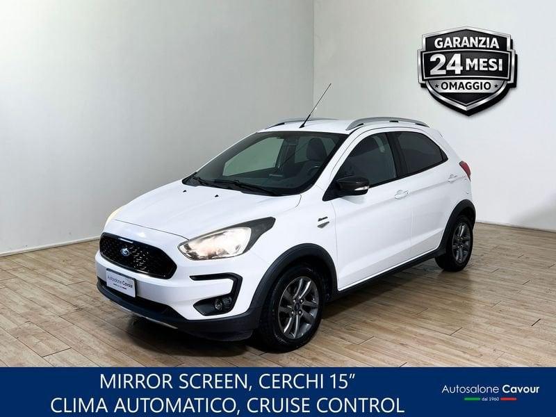 Ford Ka Plus Active 1.2 85cv S&S Active
