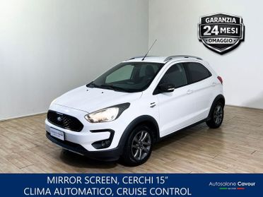 Ford Ka Plus Active 1.2 85cv S&S Active