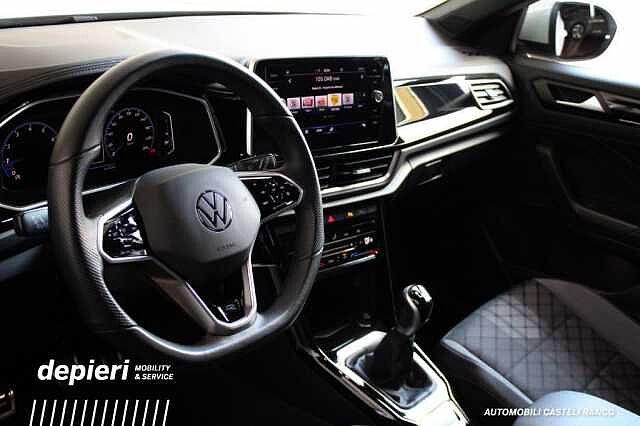 Volkswagen T-Roc 1.5 TSI R-Line