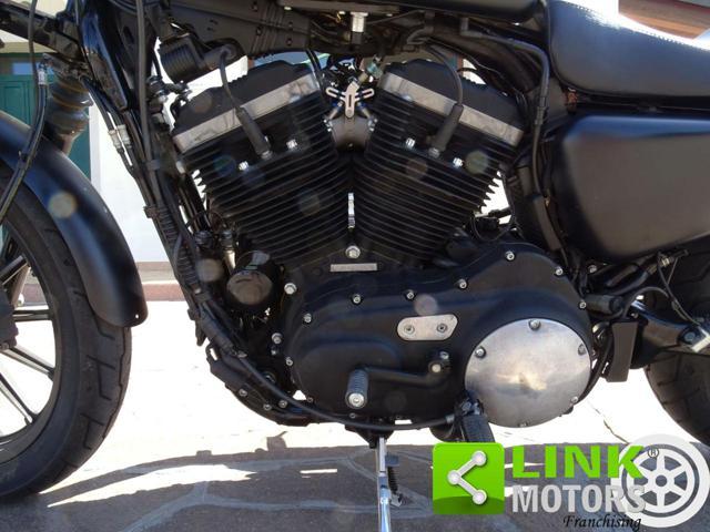 HARLEY-DAVIDSON 883 Iron XL *UNICO PROPRIETARIO*