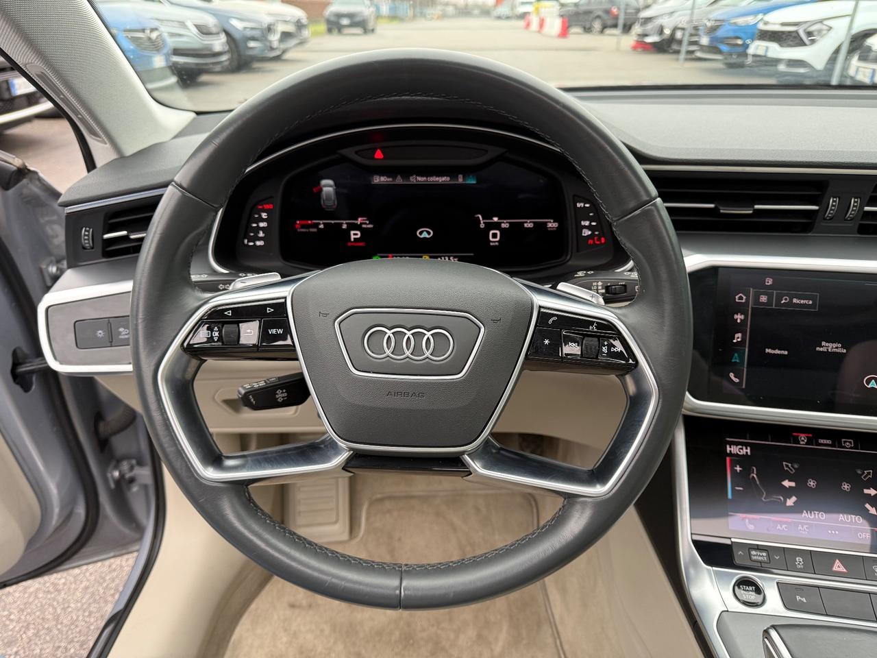 Audi A6 My21 Sw 3.0 245 Cv quattro ultra S tronic Business Sport