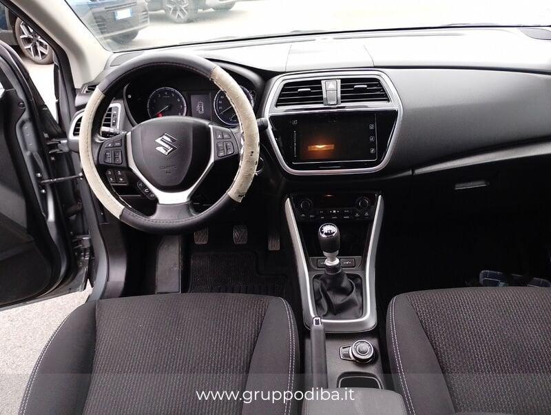 Suzuki S-Cross I 2017 Benzina 1.4h Cool 4wd allgrip
