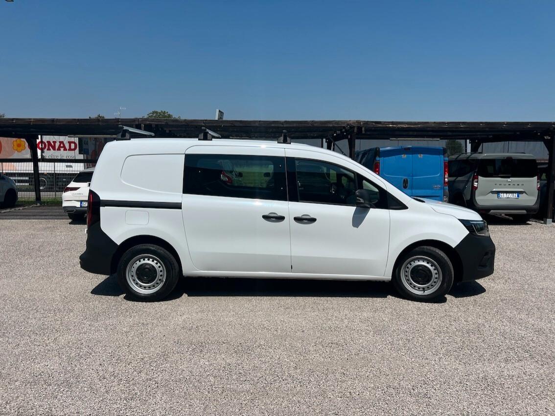 Renault Kangoo 1.5 blue dci Equilibre 115cv N1 AUTOCARRO + IVA