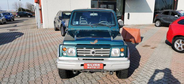 SUZUKI Samurai 1.3i cat Berlina De Luxe S