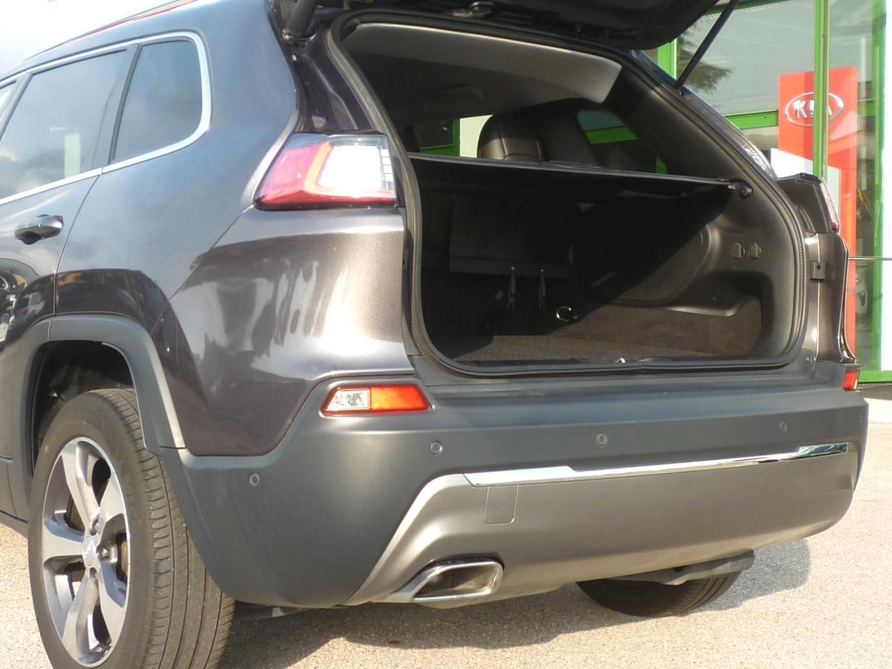 JEEP Cherokee 2.2 MJT 195 CV Limited GRIGIO MET. 2020