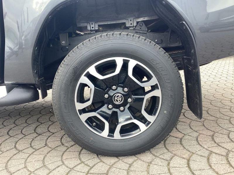 Toyota Hilux 2.4 Diesel AT Double Cab 4WD Executive MY24