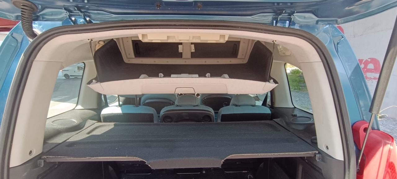 Citroen Berlingo 1.6 8V HDi 110 FAP Silver Selection