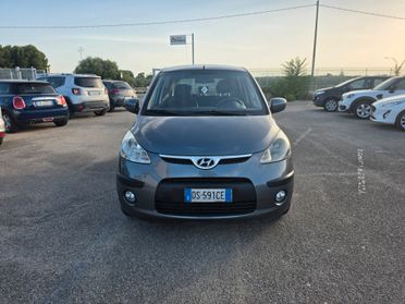 Hyundai i10 1.1 BENZINA