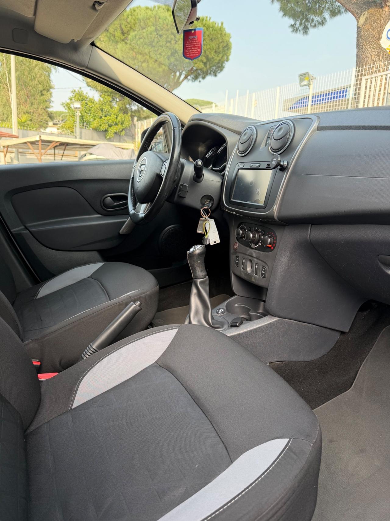 Dacia Sandero Stepway 0.9 TCe 12V TurboGPL 90CV Start&Stop