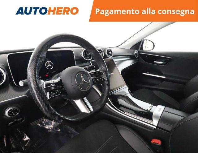 MERCEDES-BENZ C 220 d Mild hybrid S.W. Sport