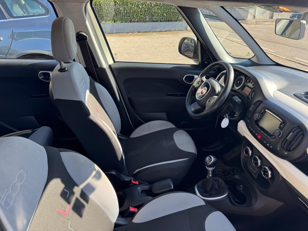 Fiat 500L 1.6 Multijet 120 CV Lounge