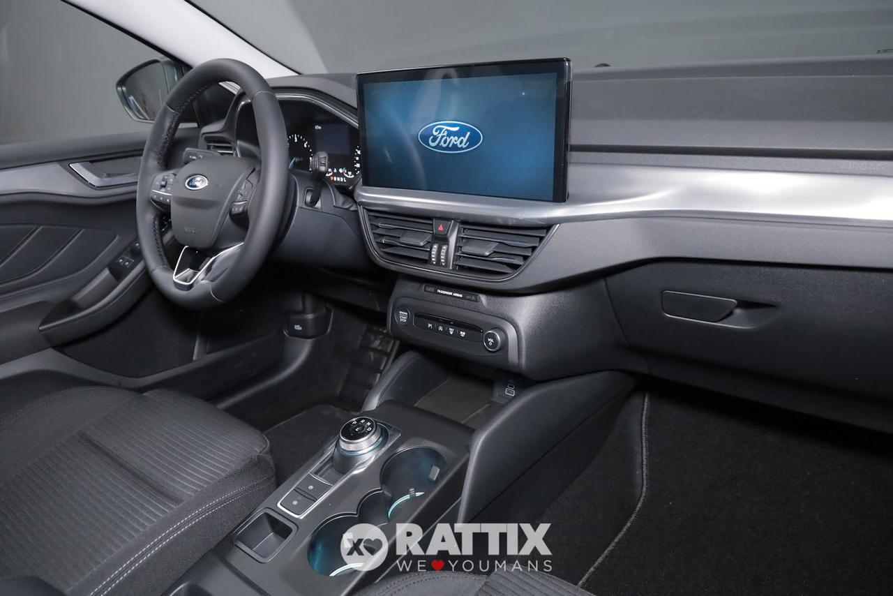 Ford Focus SW 1.5 Ecoblue 115CV Titanium Edition Auto