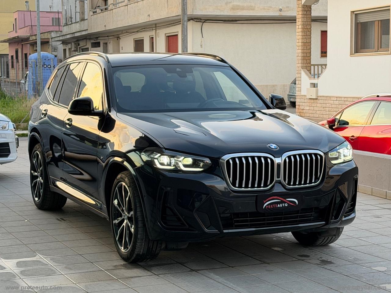 BMW X3 xDrive20d 48V Msport