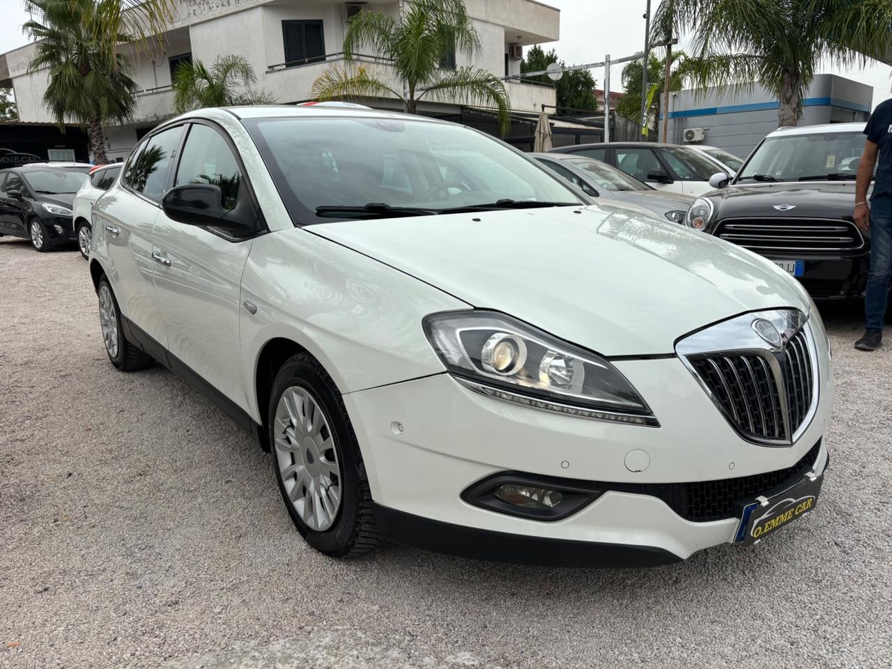 LANCIA DELTA 1.6 120CV AUTOMATICA PERFETTA
