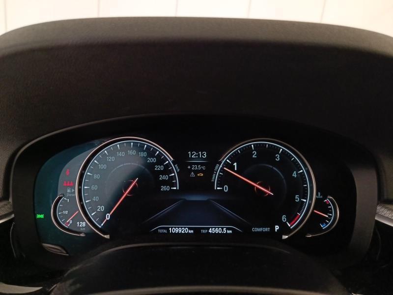 BMW Serie 5 Touring 530 d Msport xDrive Steptronic
