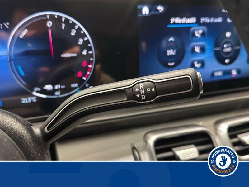 Mercedes-Benz GLE Coupé GLE 350 de 4MATIC Plug-in hybrid AMG Line PREMIUM PLUS