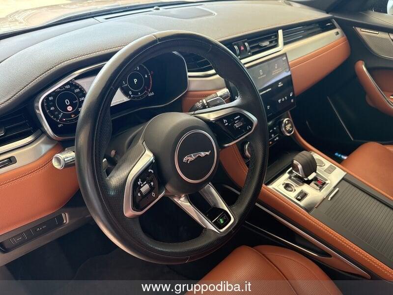 Jaguar F-Pace 2021 2.0d i4 mhev R-Dynamic SE awd 204cv auto