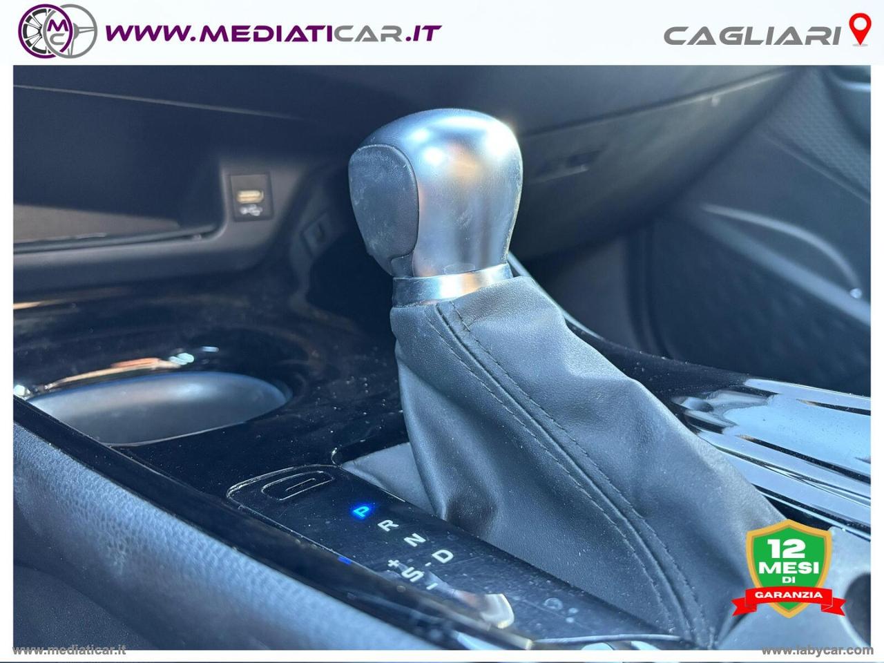 TOYOTA C-HR 2.0 Hybrid E-CVT Comfort