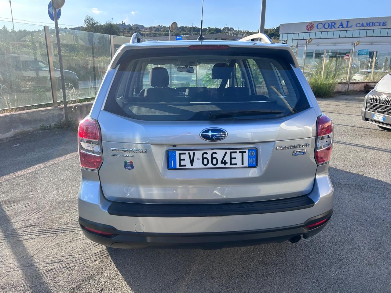 Subaru Forester 2.0D Dynamic 4X4