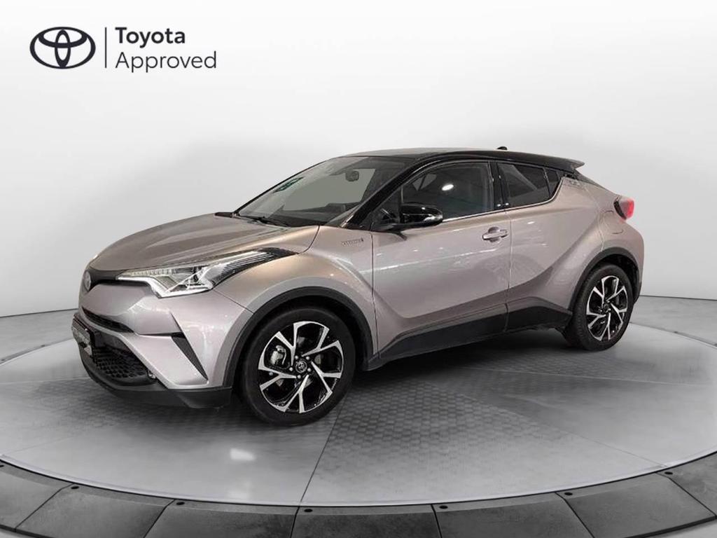 Toyota C-HR 5 Porte 1.8 Hybrid Dynamic 2WD E-CVT