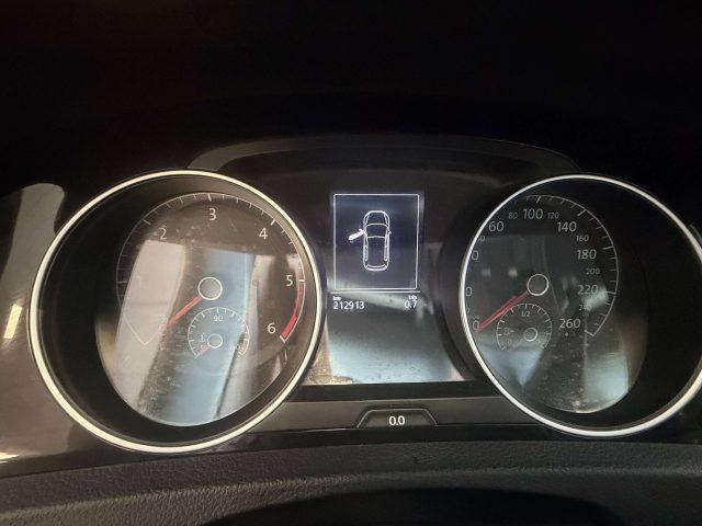 VOLKSWAGEN Golf Golf 5p 1.6 tdi Executive 115cv