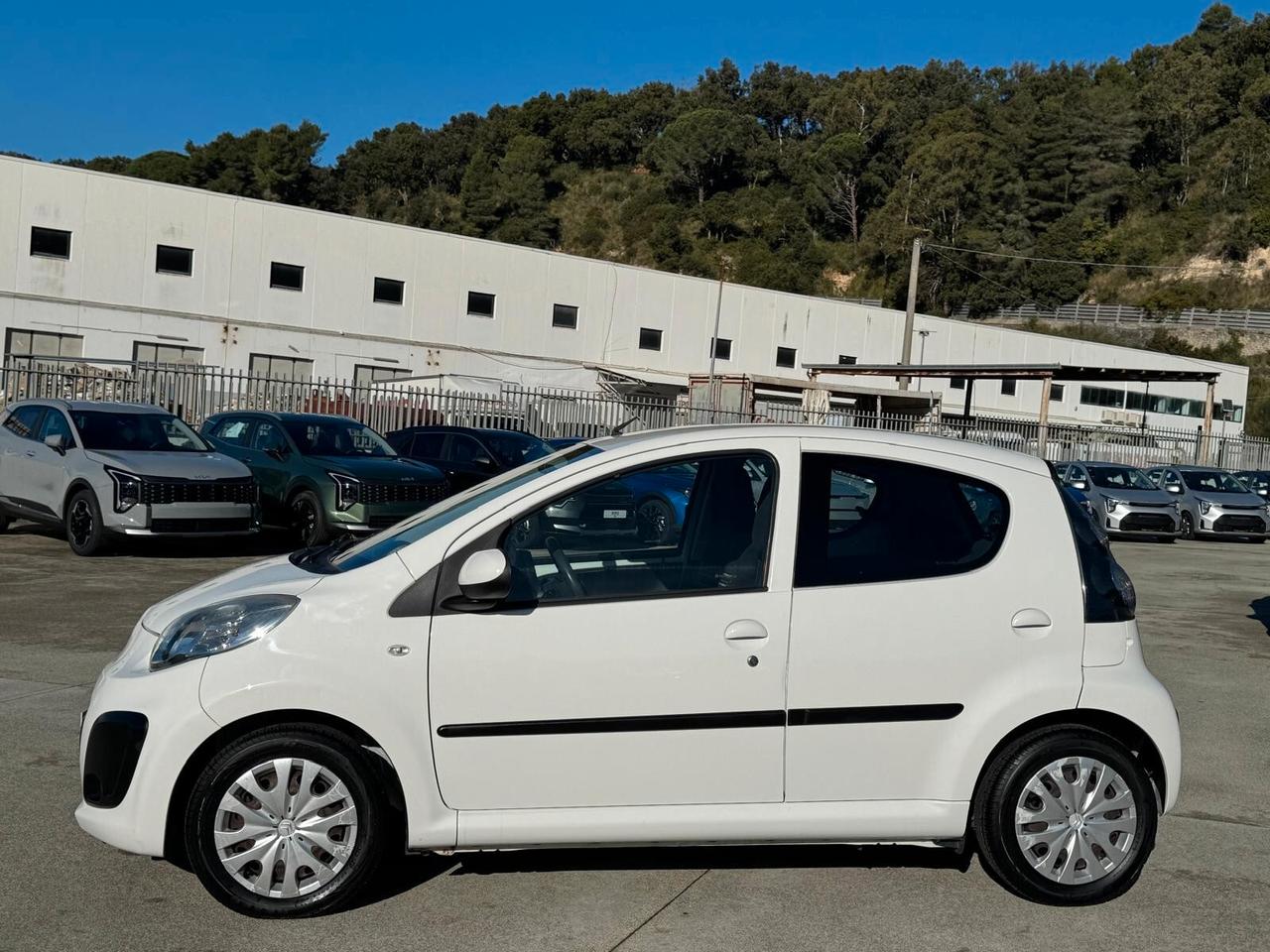 Citroen C1 1.0 5 porte Seduction