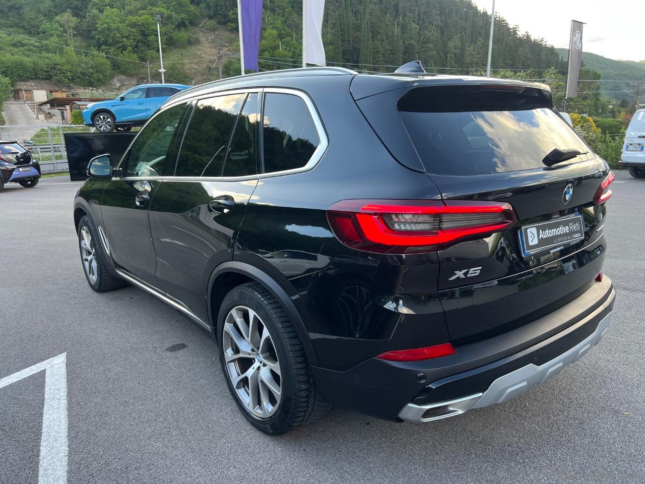 BMW X5 xDrive30d xLine