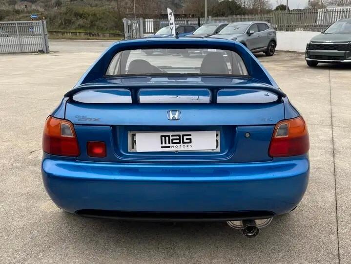 Honda CRX 1.6 vti c/AC,abs cat