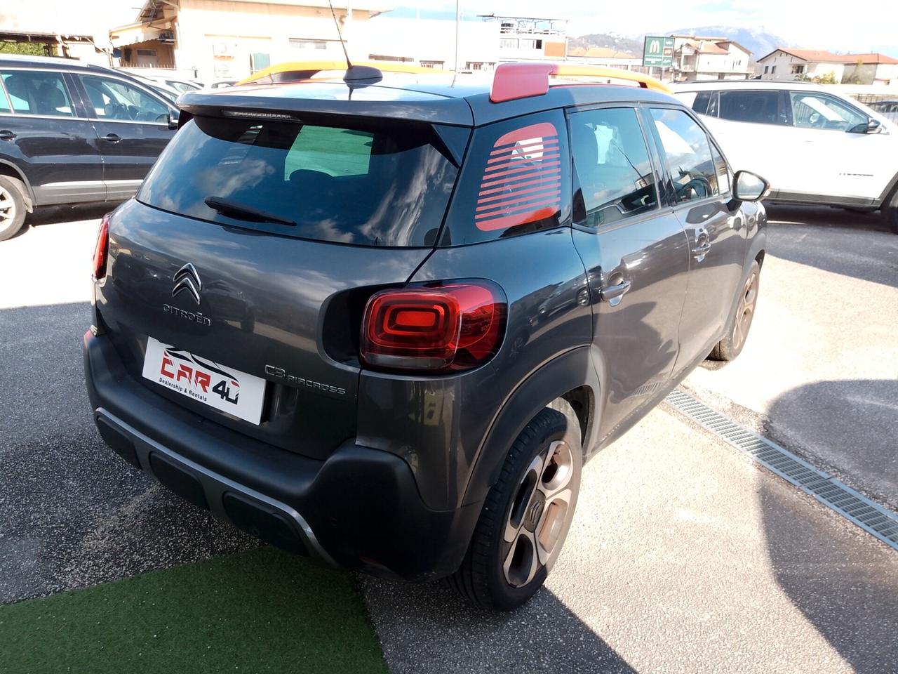 Citroen C3 Aircross BlueHDi 100 S&S Shine