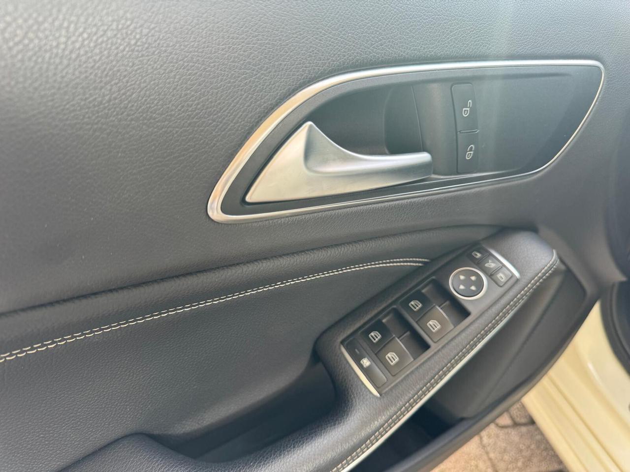 Mercedes-benz A 180 d Automatic Sport
