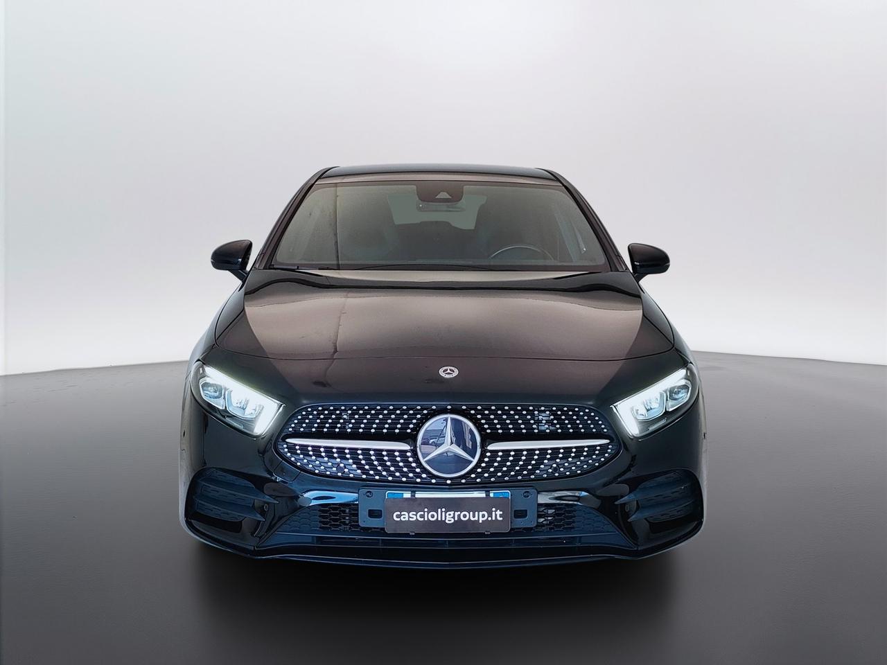 Mercedes-Benz Classe A - W177 2018 - A 180 d Premium auto