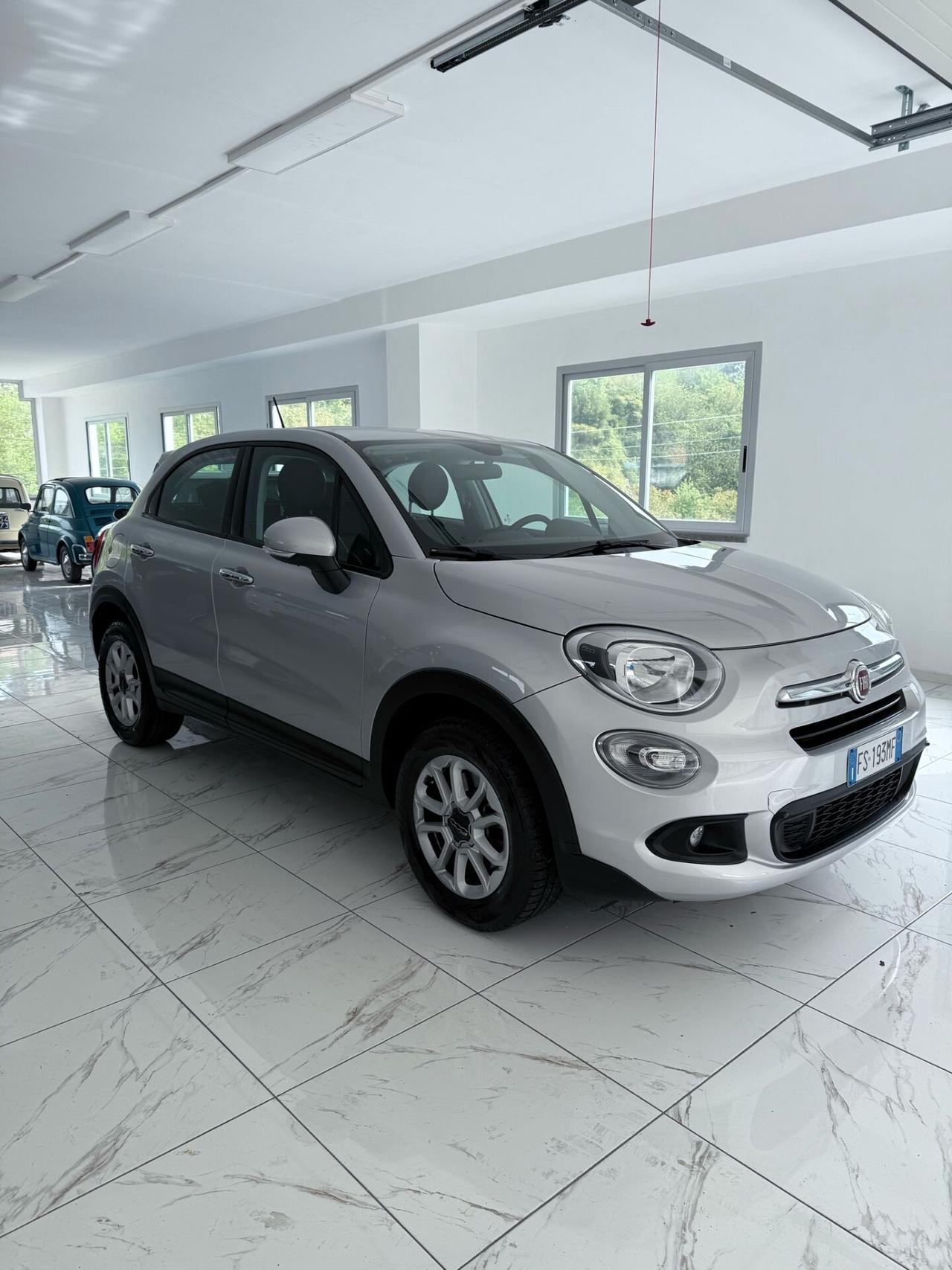 Fiat 500X 1.4 T-Jet 120 CV GPL Pop